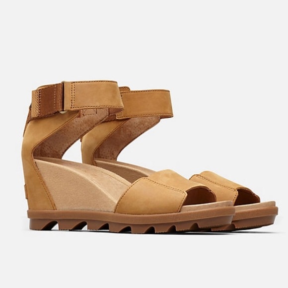 sorel joanie ii ankle strap